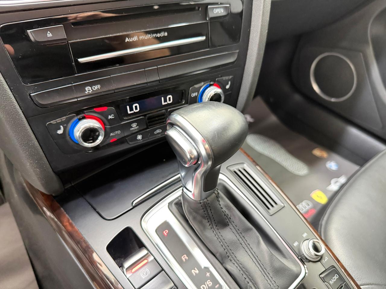 Audi A4 Avant allroad 2.0 TFSI S tronic