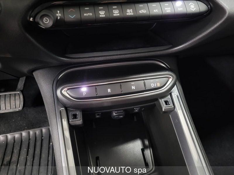 FIAT 600e Elettrica 156cv Red