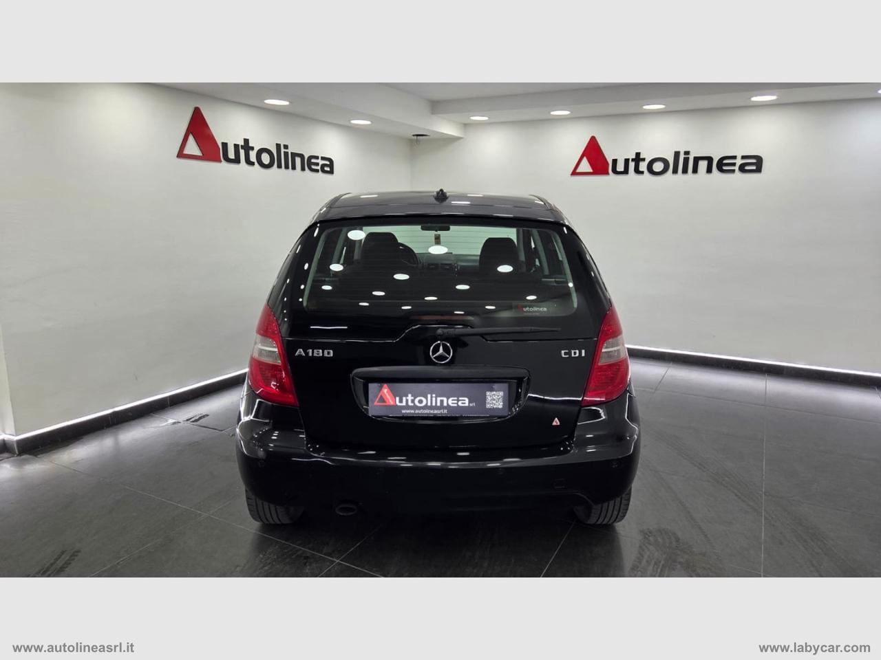 MERCEDES-BENZ A 180 CDI EXECUTIVE