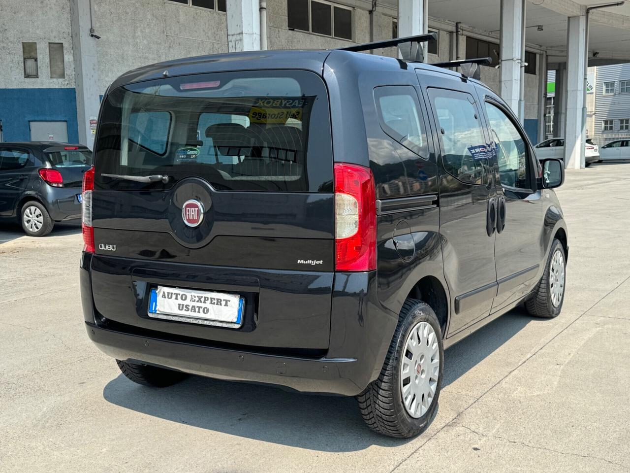 Fiat Qubo 1.3 MJT 75 CV Trekking 2015 87.000km