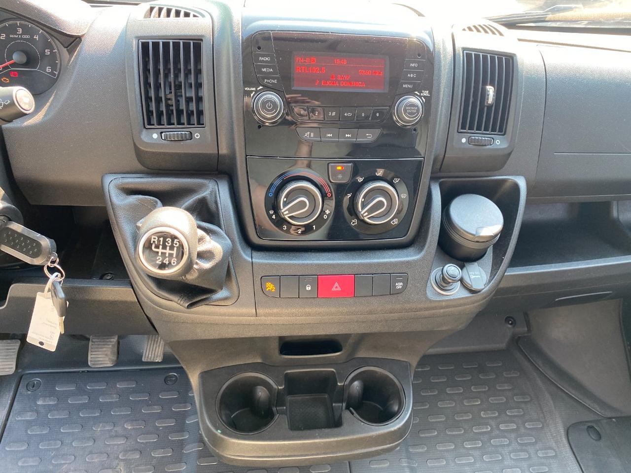 FIAT Ducato 28 2.0 MJT PC-TN Furgone E6