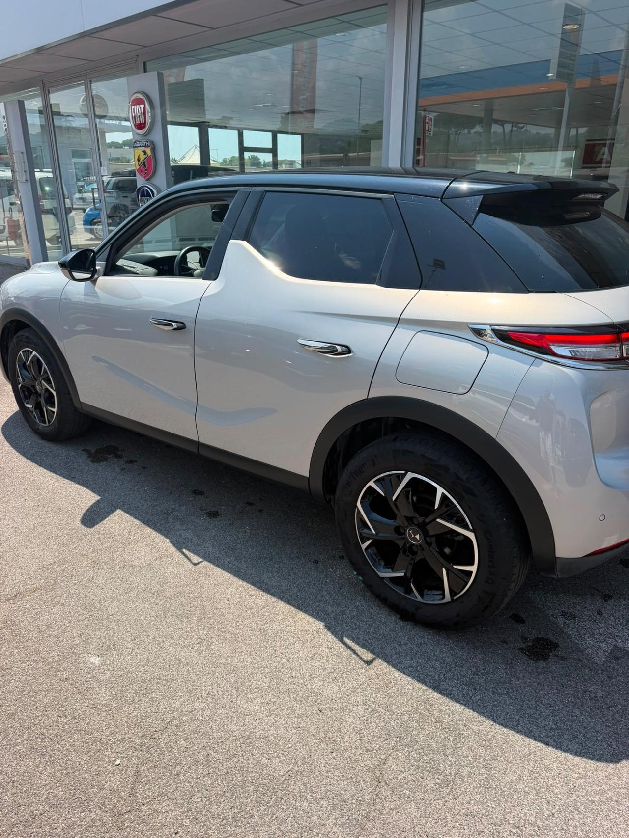 Ds DS3 3 Crossback PureTech 100 So Chic