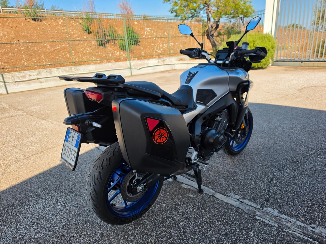 Yamaha Tracer 9 GT