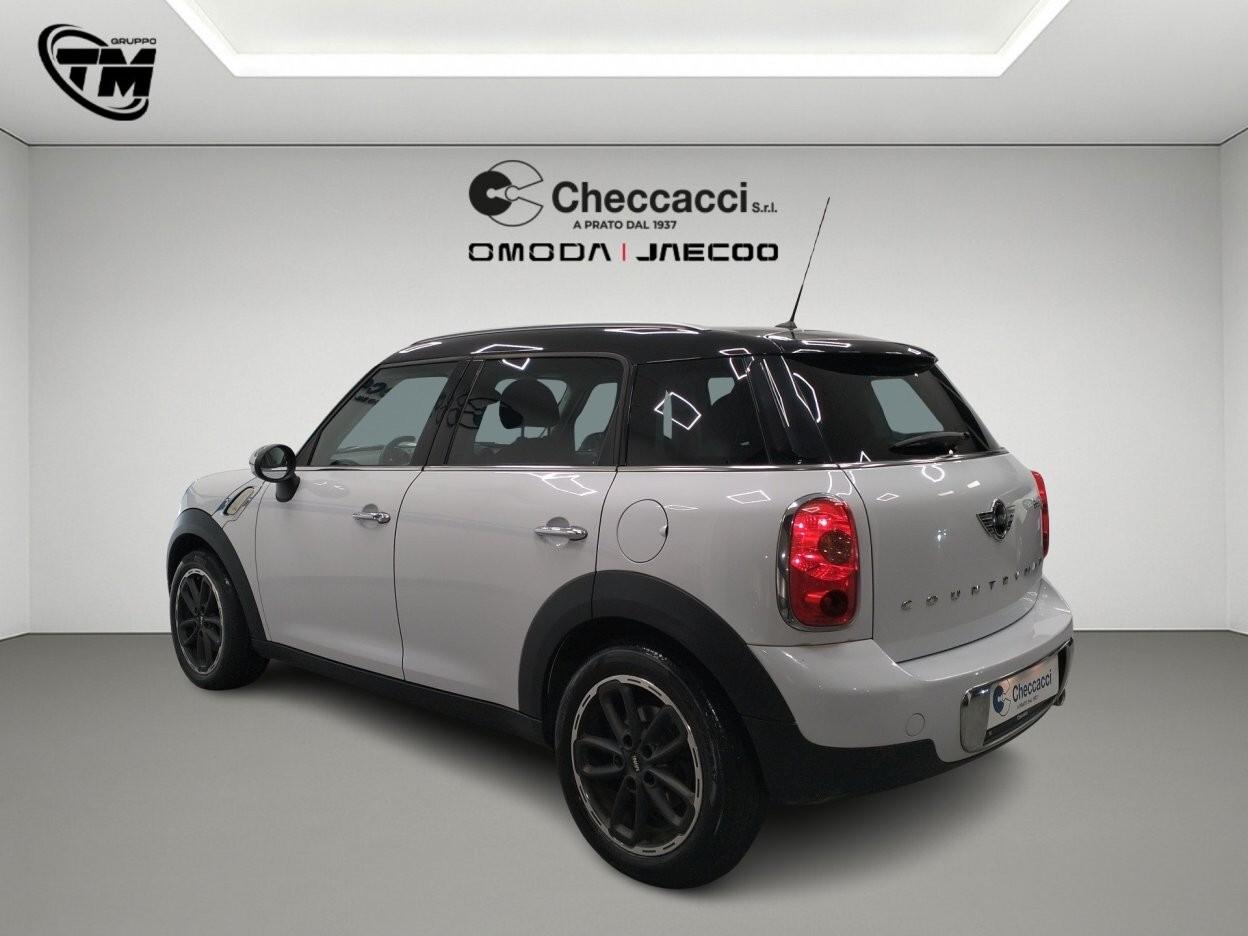 MINI Cooper D Countryman R60 1.6 EURO6