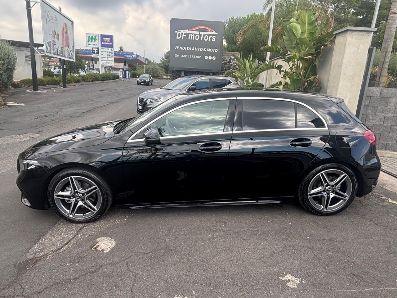 Classe a 180d premium 2.0 Mercedes-2026