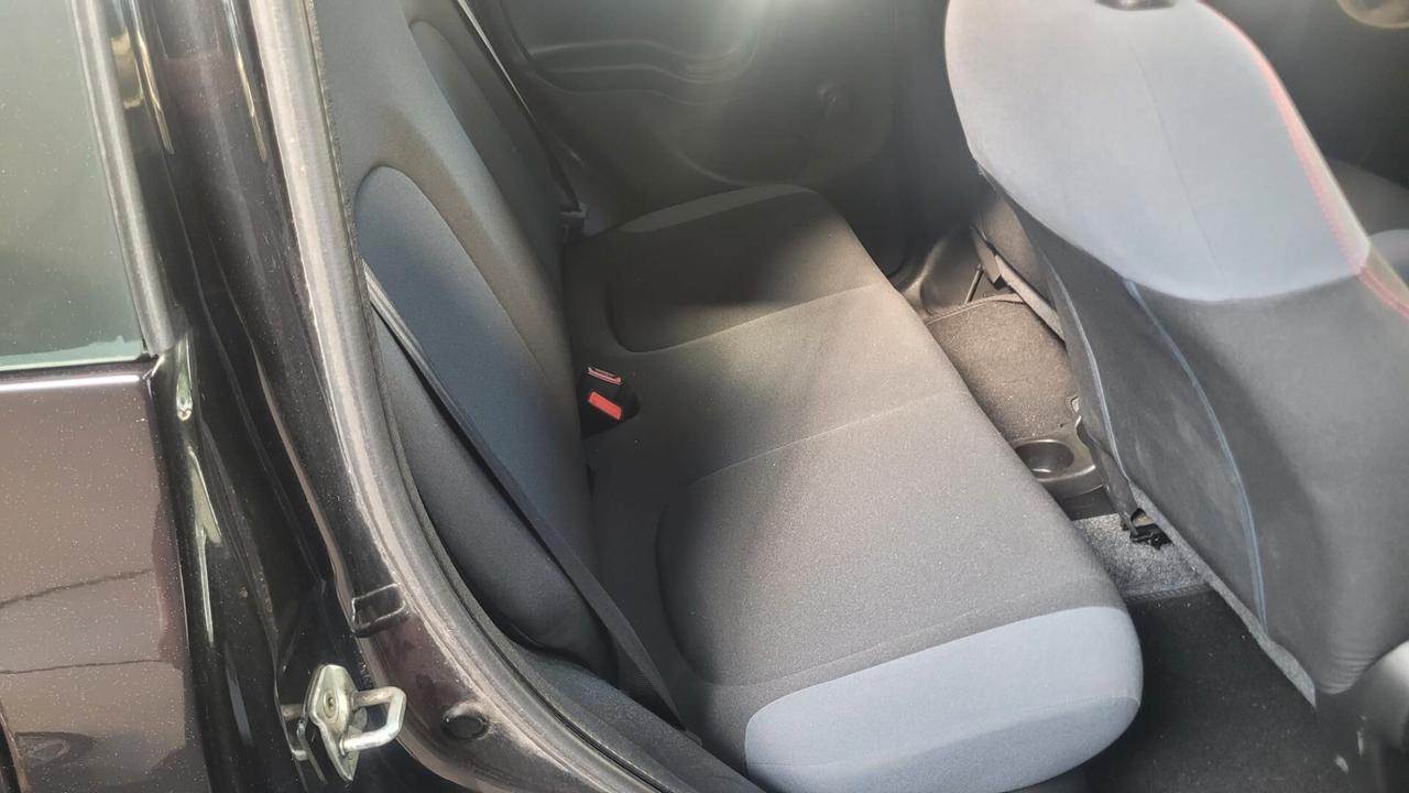 Fiat Panda 1.2 BENZINA