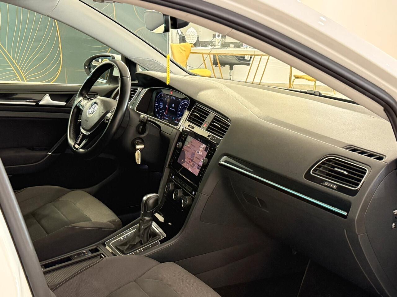 Volkswagen Golf 1.6 TDI 115 CV DSG 5p. AUTOMATICA