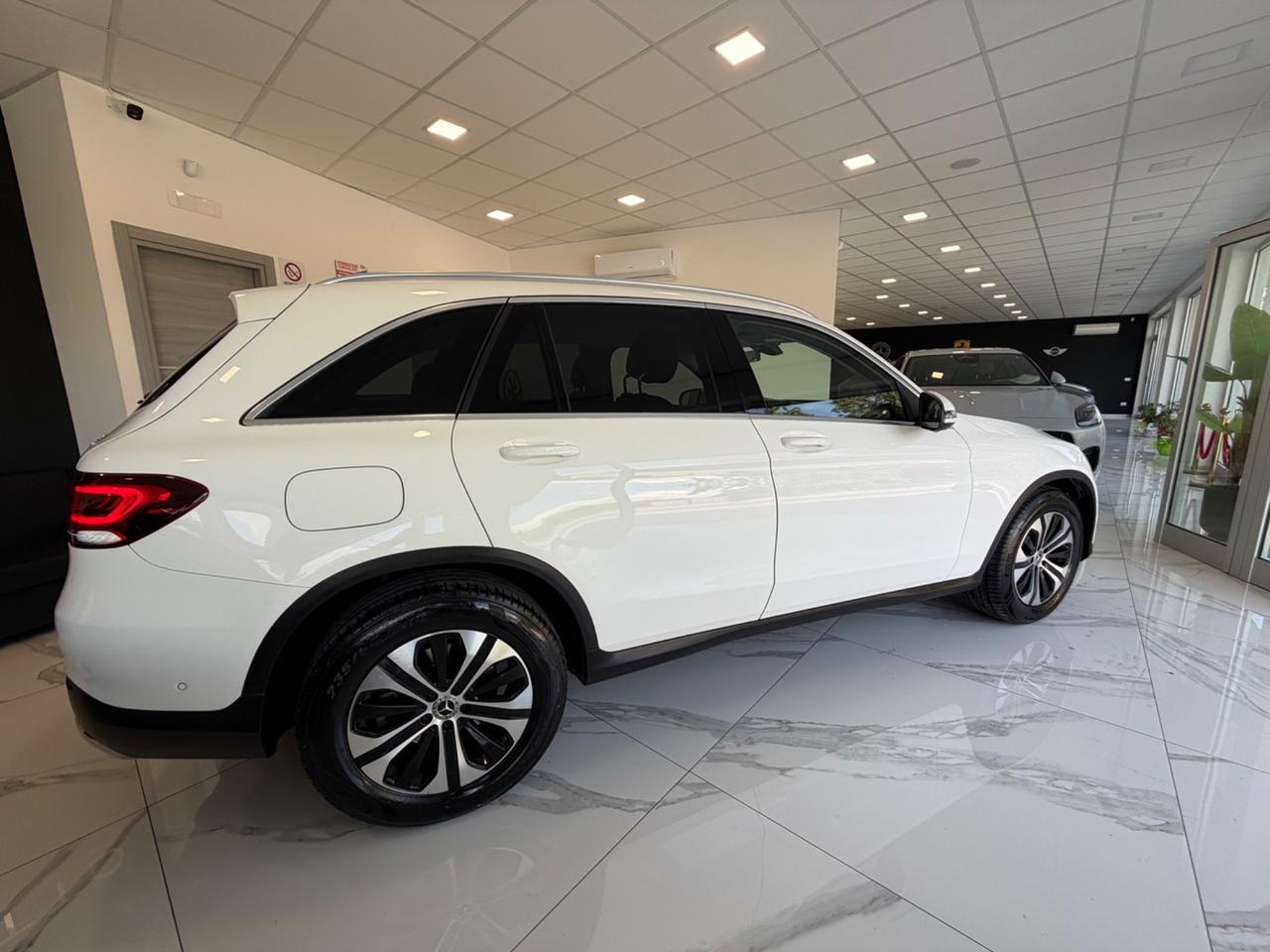 Mercedes-benz GLC 200 d 4Matic Sport