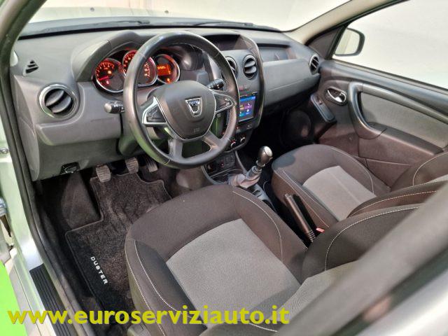 DACIA Duster 1.5 dCi 110 CV S&S 4x2 Lauréate N1