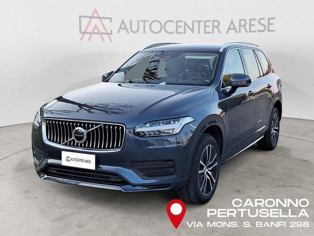 VOLVO XC90 B5 (d) AWD Geartronic 7 posti Business Plus