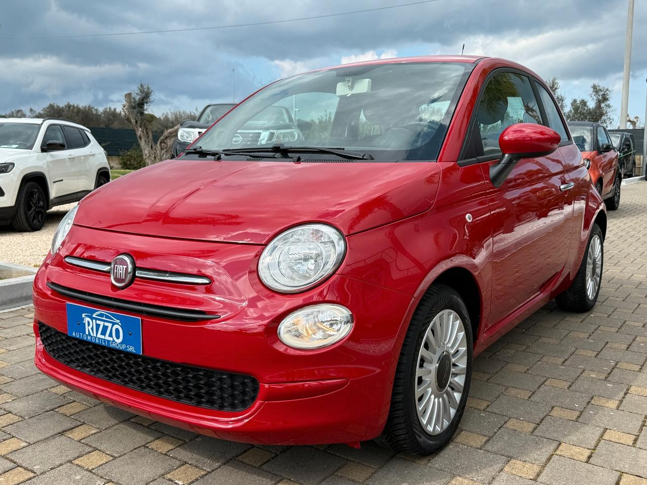 Fiat 500 1.2 Lounge 2018 79999km