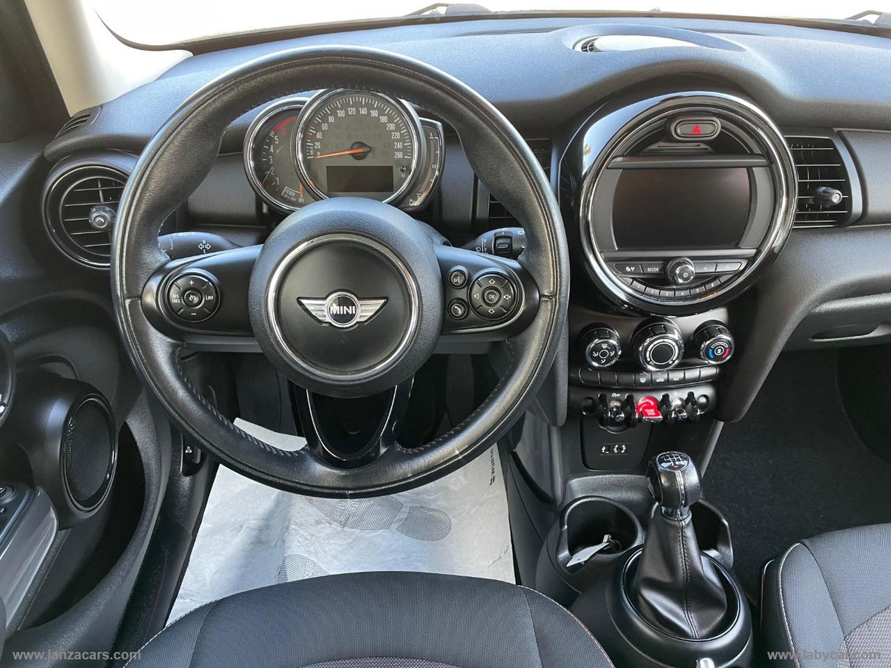 MINI Mini One D 5 porte