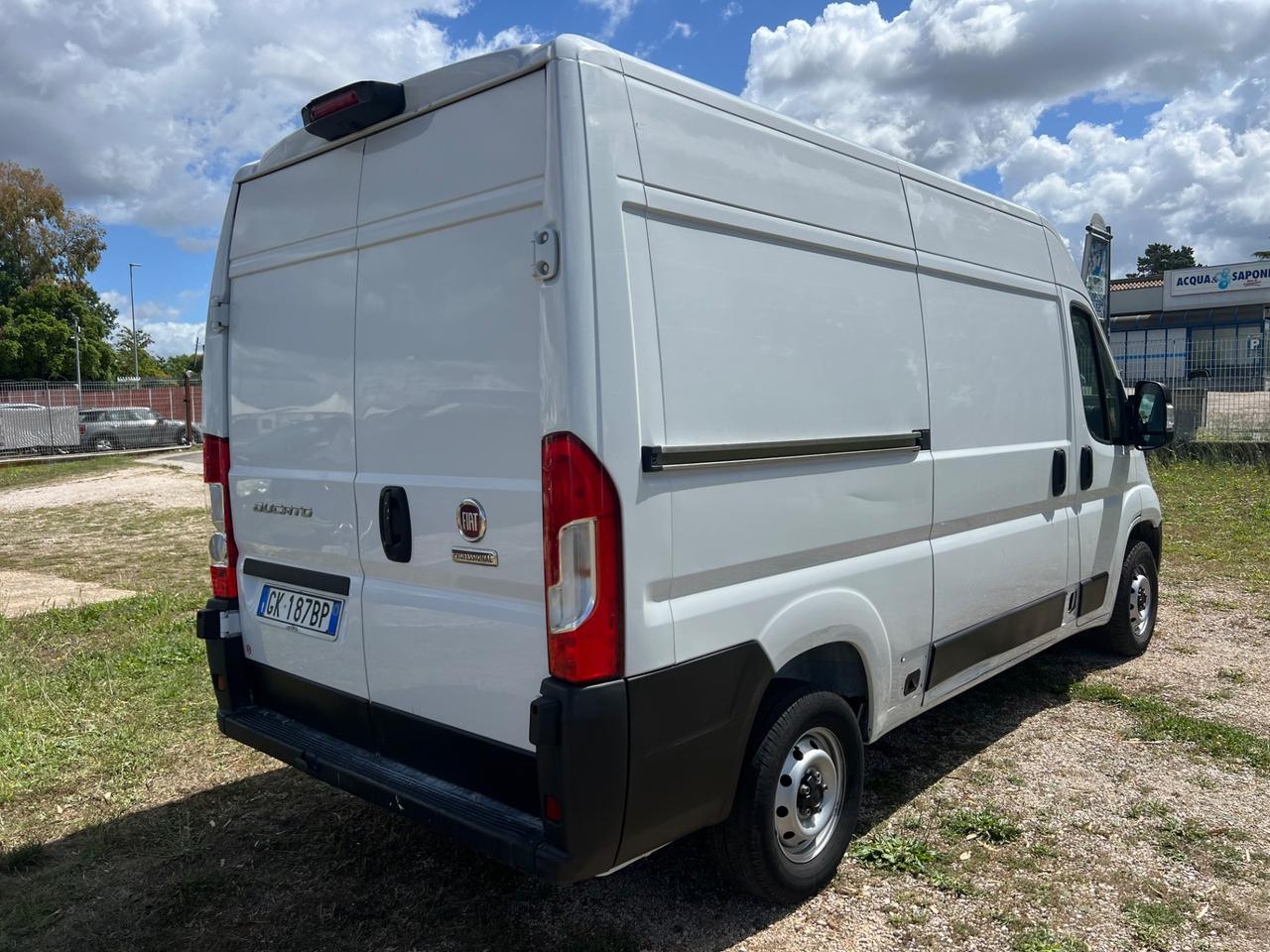Fiat Ducato 35 2.2 Mjt 140CV PM-TM Furgone