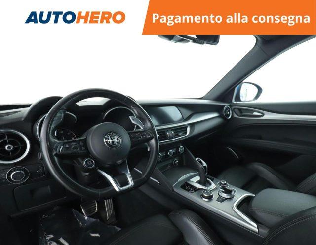 ALFA ROMEO Stelvio 2.2 Turbodiesel 210 CV AT8 Q4 Veloce