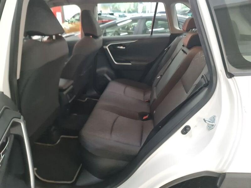 Toyota RAV4 RAV4 2.5 HV (218CV) E-CVT 2WD Active