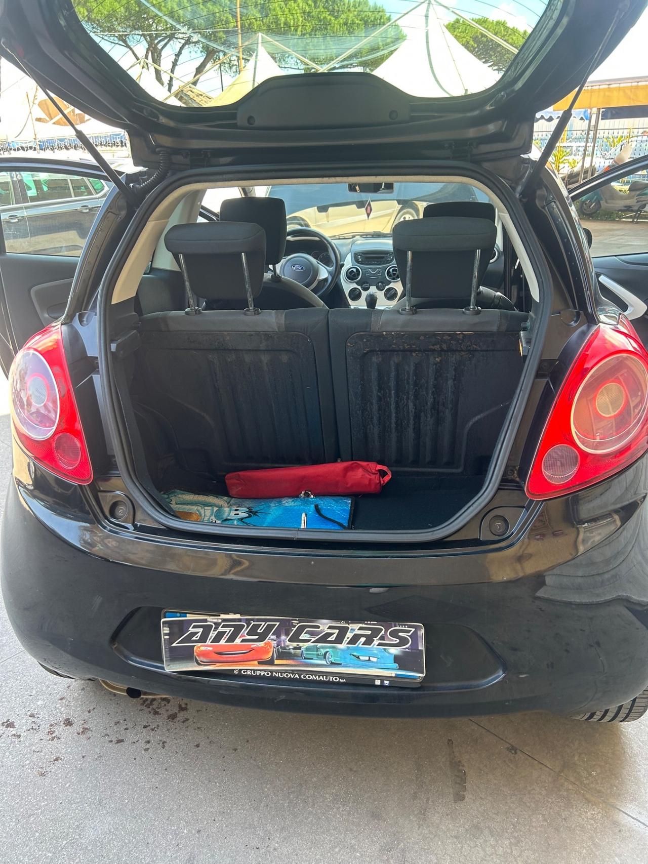 Ford Ka 1.2 8V 69CV Titanium