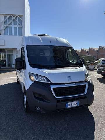 Peugeot Boxer PEUGEOT BOXER 335 2.0 BlueHDi 130CV PLM-TM Furgon