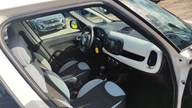 FIAT 500L 1.3 MultiJet Dualogic Pop Star 95cv S/S