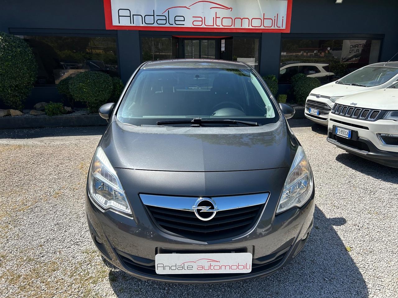Opel Meriva 1.4 FULL OPTIONAL