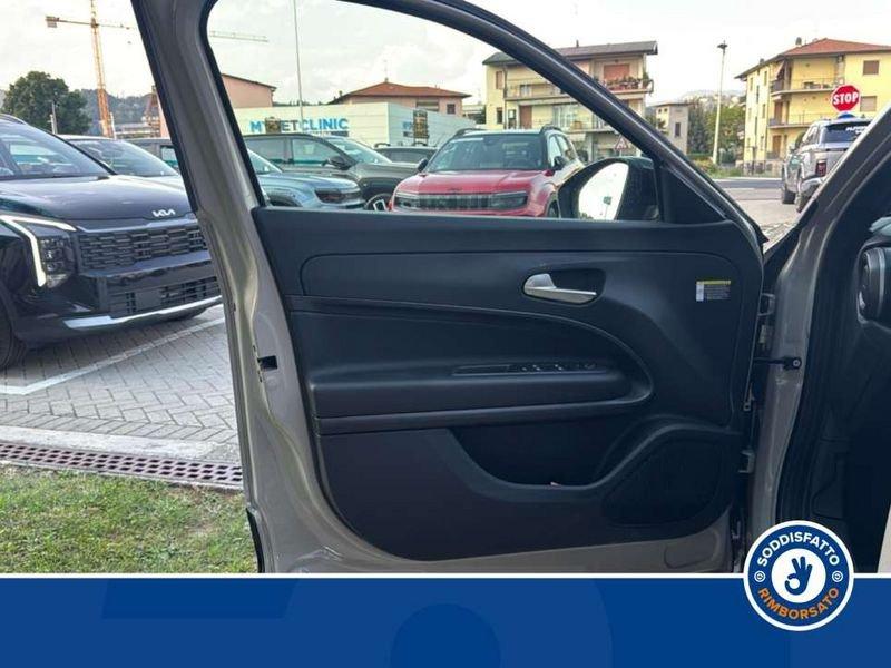 Jeep Avenger 1.2 Turbo Benzina Altitude MY26