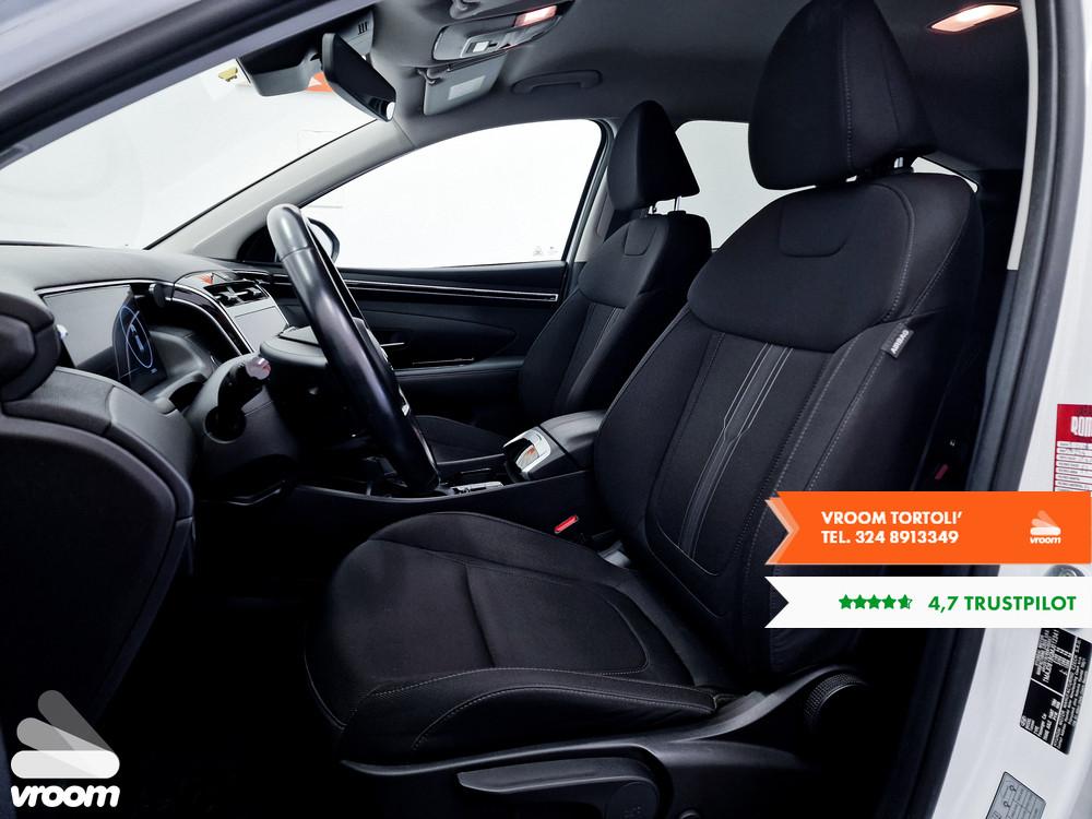HYUNDAI Tucson 3ª serie Tucson 1.6 T-GDI 48V D...