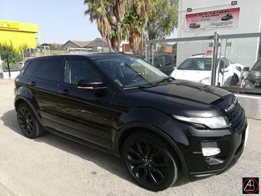 LAND ROVER - Range Rover Evoque - 2.2 TD4 5p. - GANCIO TRAINO - FINANZIABILE - PERMUTE