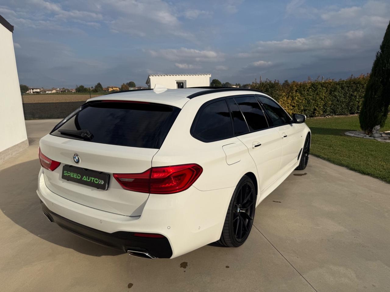 Bmw 530d 249CV Touring Msport STRAFULL OPTIONAL