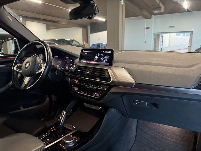 BMW X4 X4 xDrive20d 48V Msport