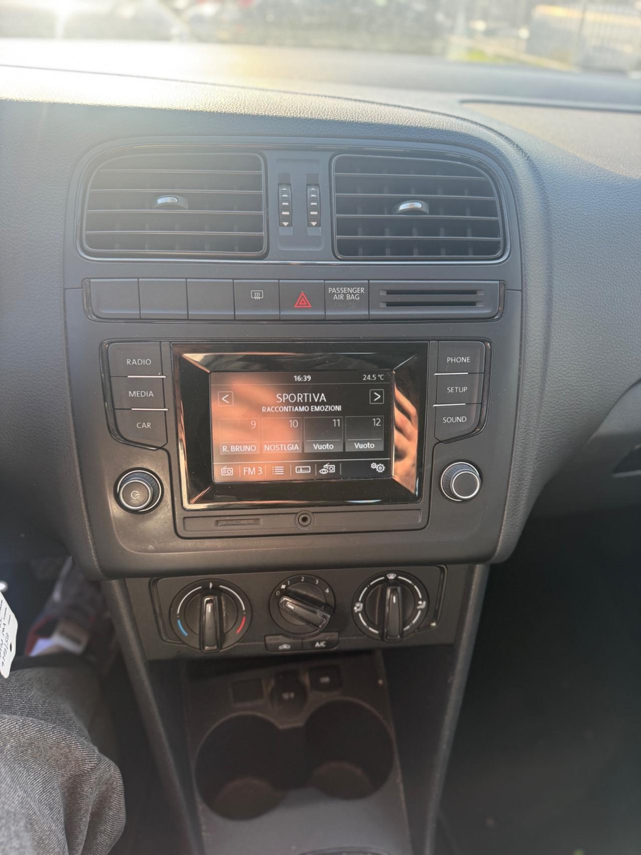 Volkswagen Polo 1.2 TSI 5p. Comfortline BlueMotion Technology