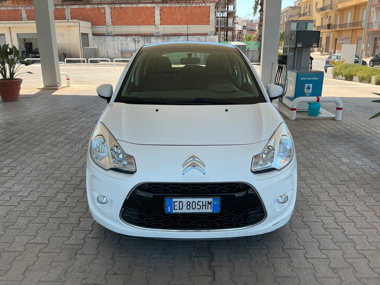Citroen C3 1.4 HDi 70 Exclusive