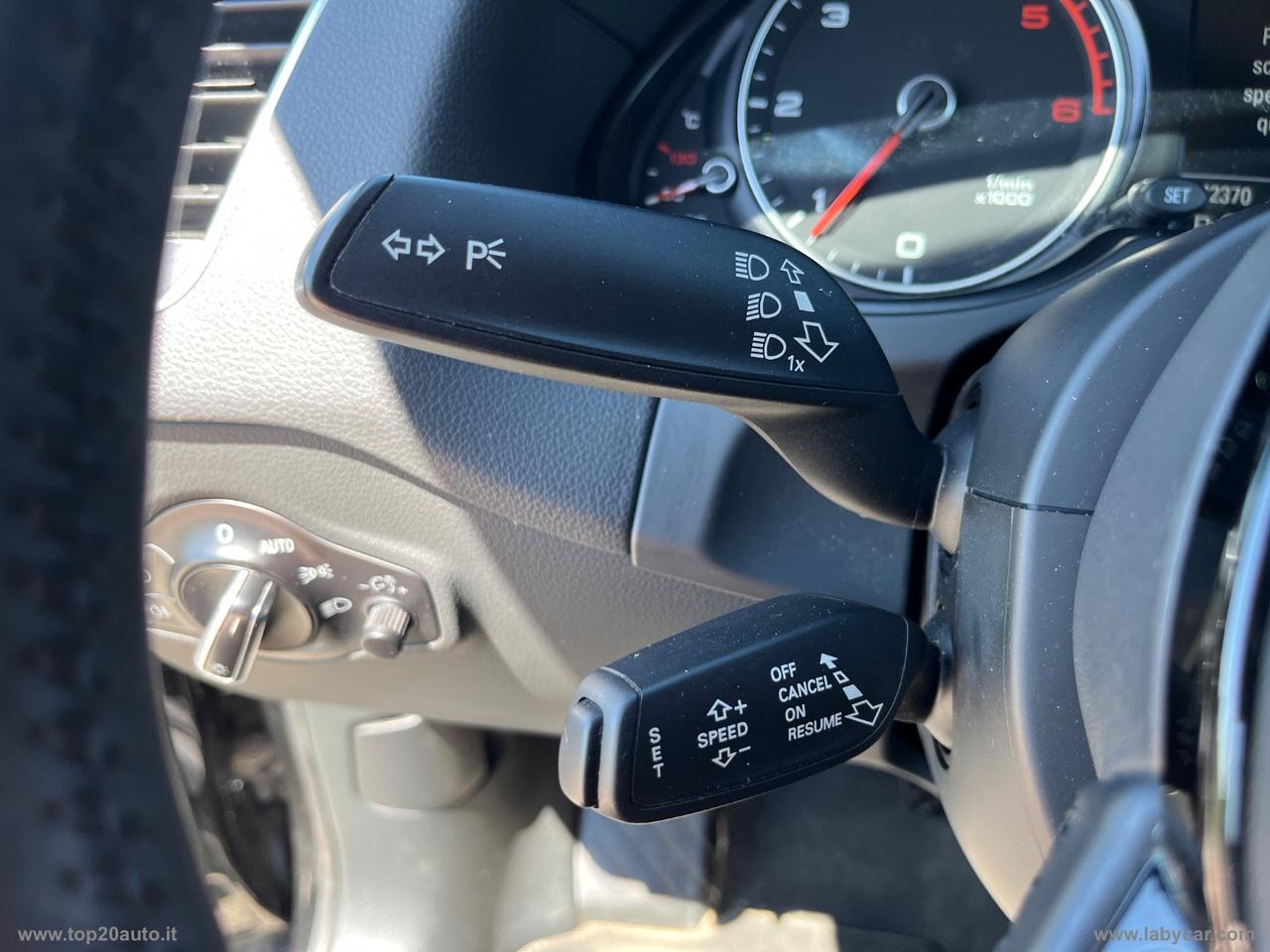 AUDI Q5 2.0 TDI 190 CV cl.d. qu. S tr. Adv.P.