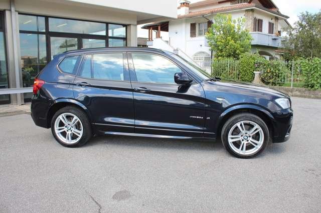 BMW X3 X3 xdrive20d Msport - tagliandi BMW - unipro