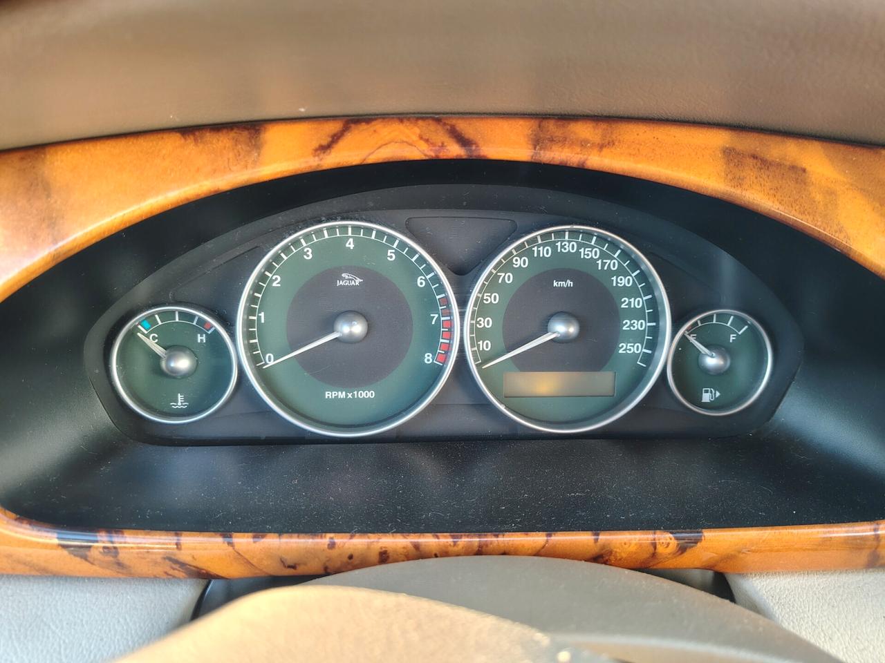 Jaguar X-Type 3.0 V6 24V cat Executive