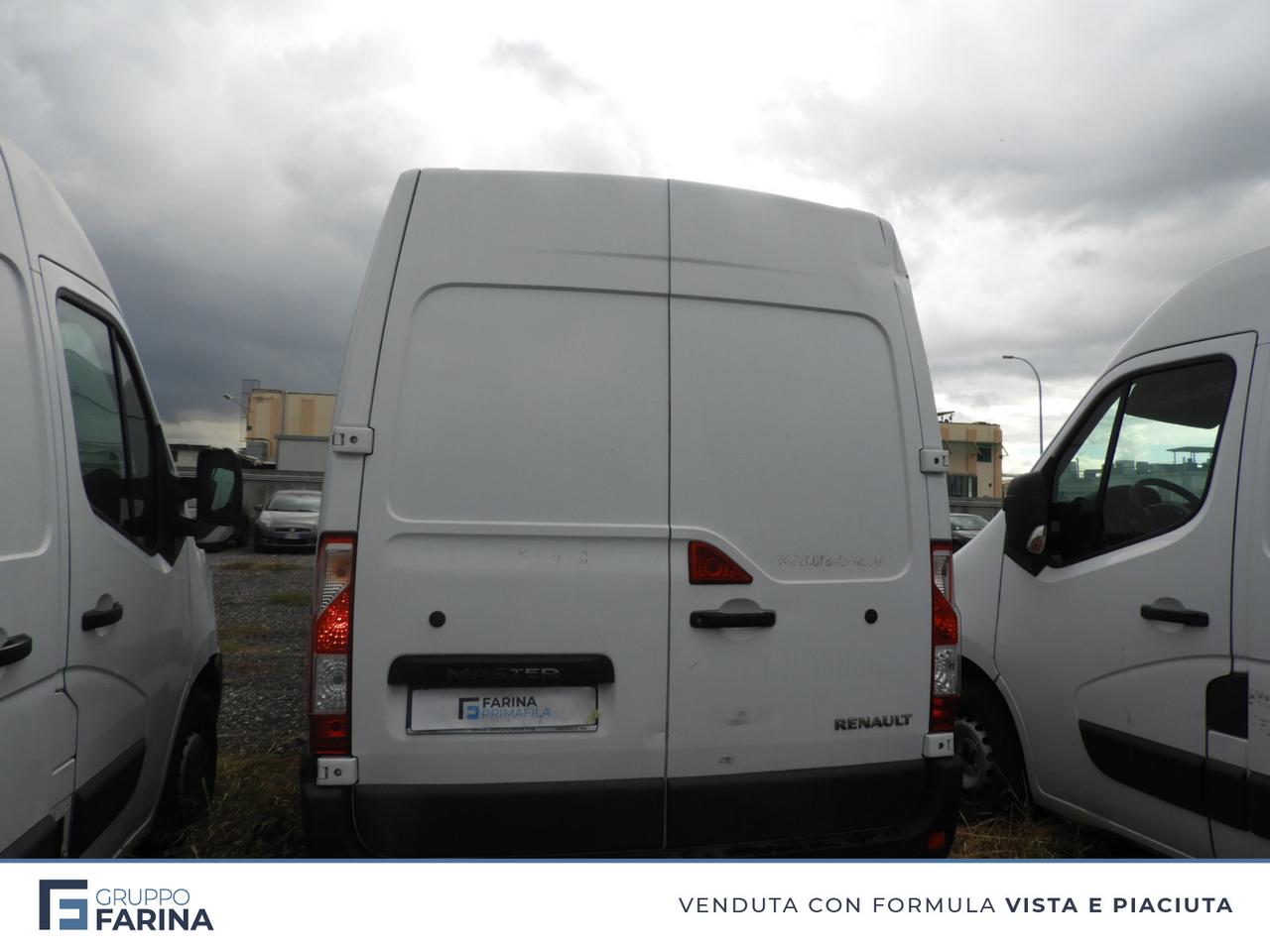 RENAULT Master IV 35 FWD - master T35 2.3 energy dci 180cv L3H2 Ice