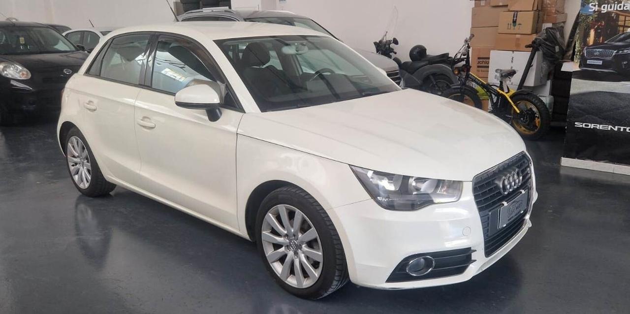 Audi A1 SPB 1.6 TDI Ambition