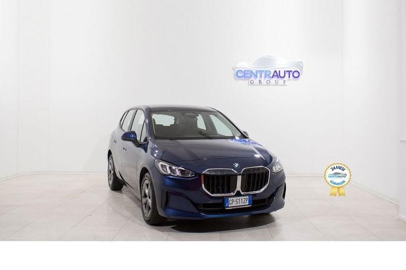 BMW Serie 2 Active Tourer 218d A.T. Autom.