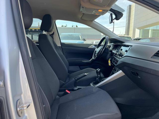 VOLKSWAGEN Polo 1.0 EVO 80 CV 5p. Sport BlueMotion Technology