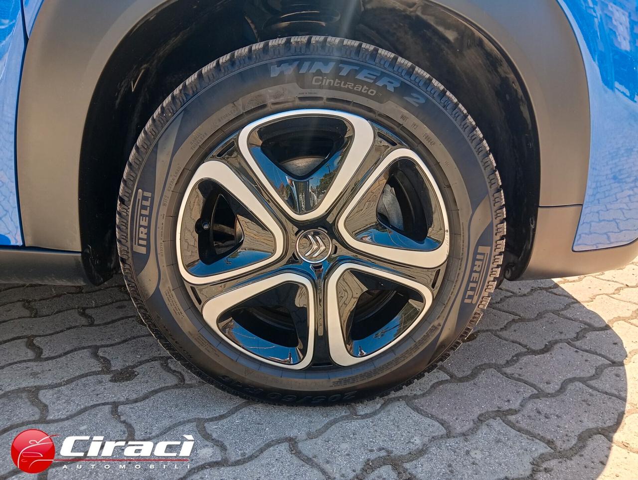 Citroen C3 Aircross BlueHDi 120 EAT6 Feel