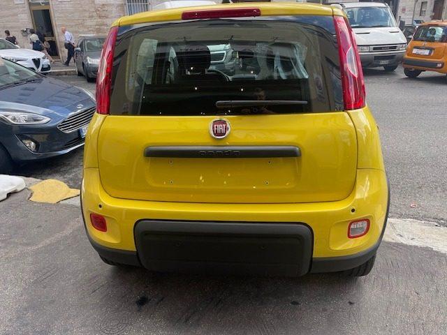 FIAT Panda 1.0 FireFly S&S Hybrid Pandina ADAS