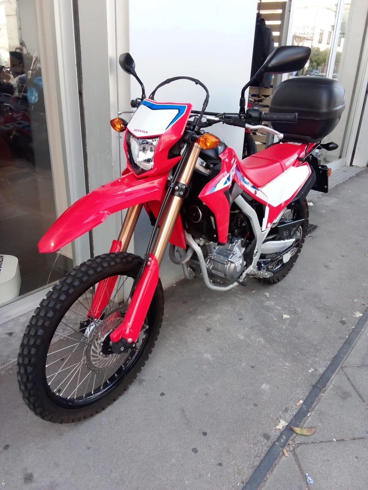 Honda CRF 300