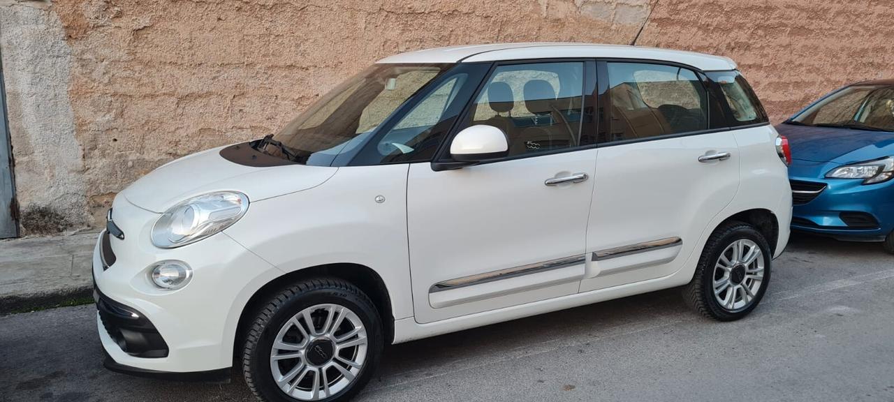 Fiat 500L 0.9 TwinAir Turbo Natural Power Lounge