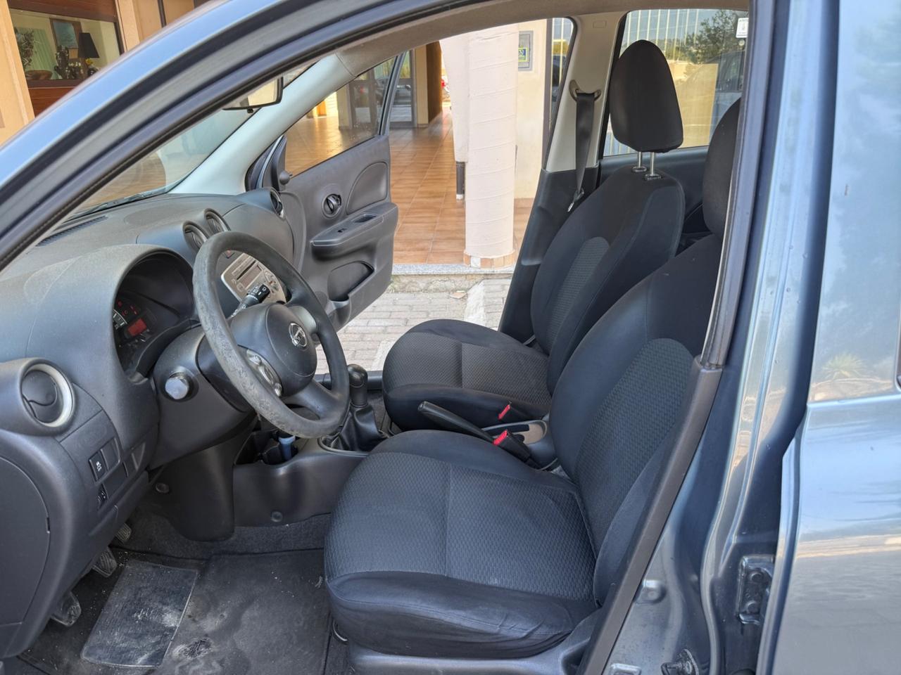 Nissan Micra 1.2 12V 5 porte Visia