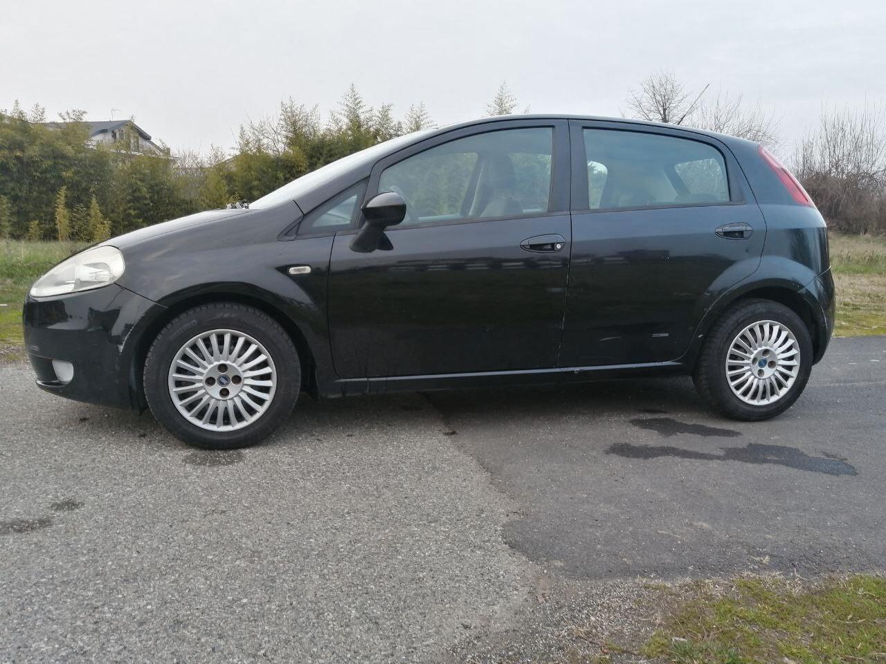 Fiat Grande Punto 1.3 MJT 75 CV 5 porte Dynamic