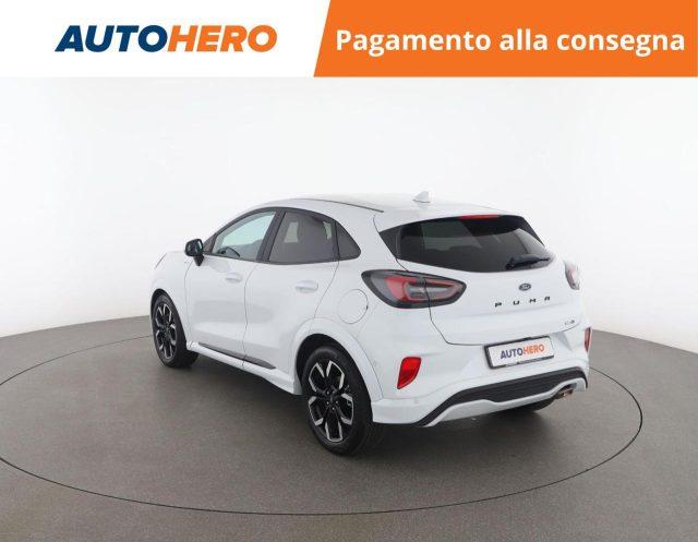 FORD Puma 1.0 EcoBoost Hybrid 125 CV S&S ST-Line X