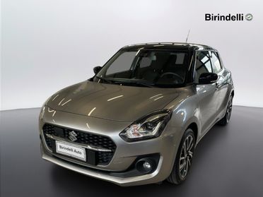 SUZUKI Swift (2017-2024) - Swift 1.2 Hybrid CVT Top