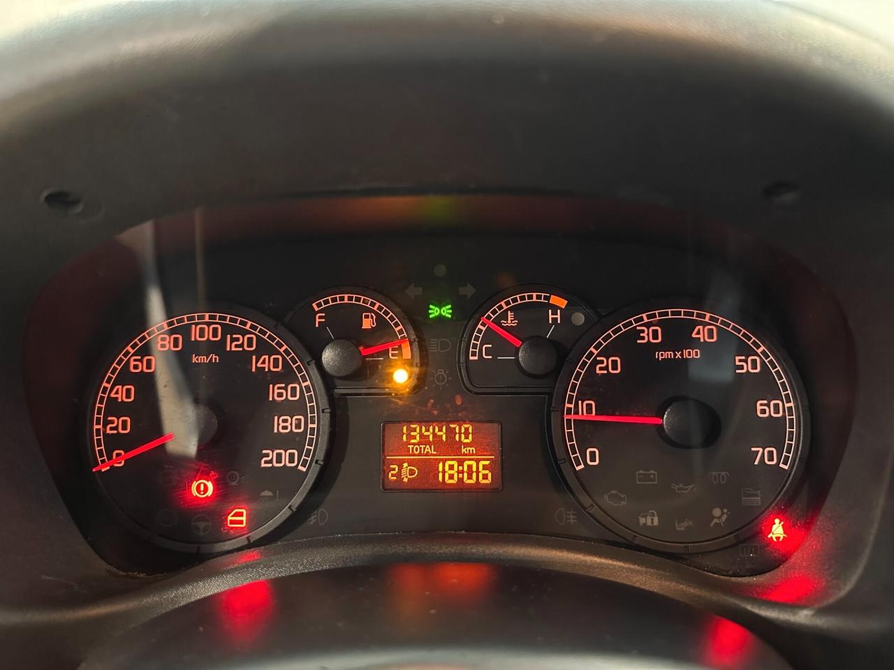 Fiat Doblo Doblò 1.4 Dynamic