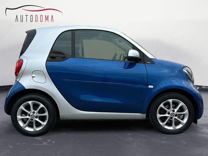 smart fortwo fortwo 70 1.0 Passion