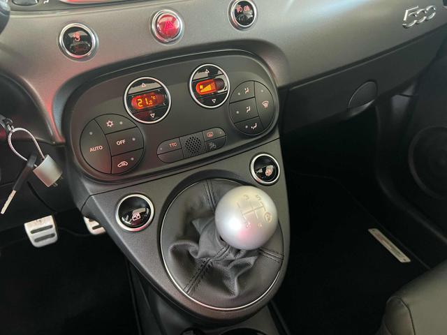 ABARTH 595 1.4 Turbo T-Jet 165 CV Turismo