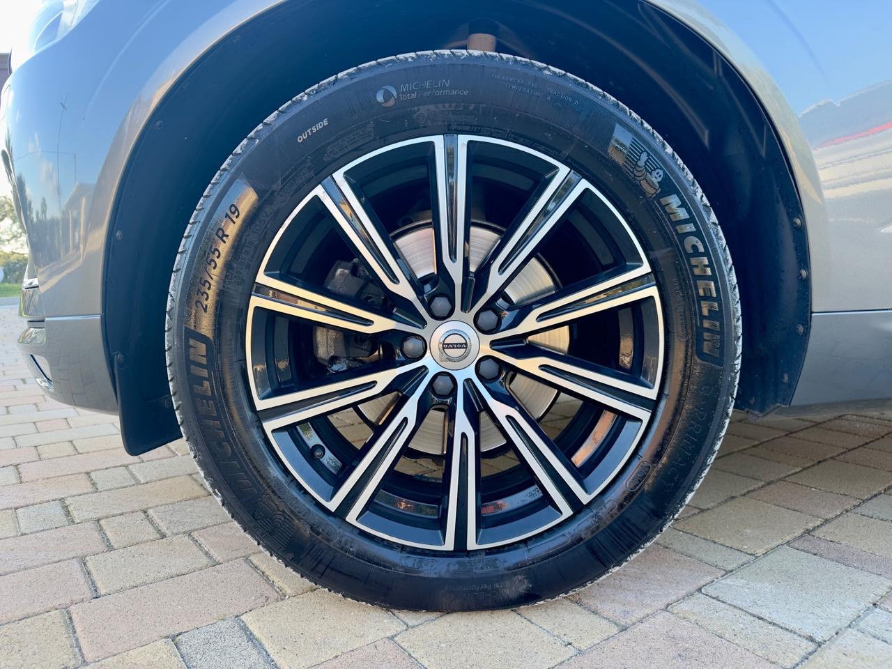 Volvo XC 60 XC60 D4 AWD Geartronic Inscription