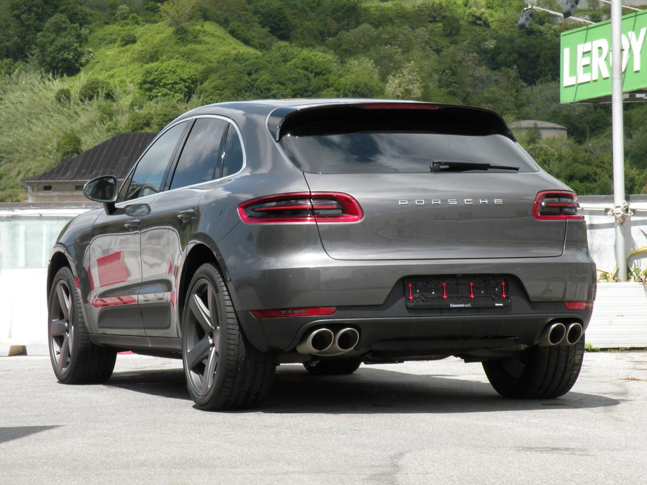 Porsche Macan 3.0 S Diesel